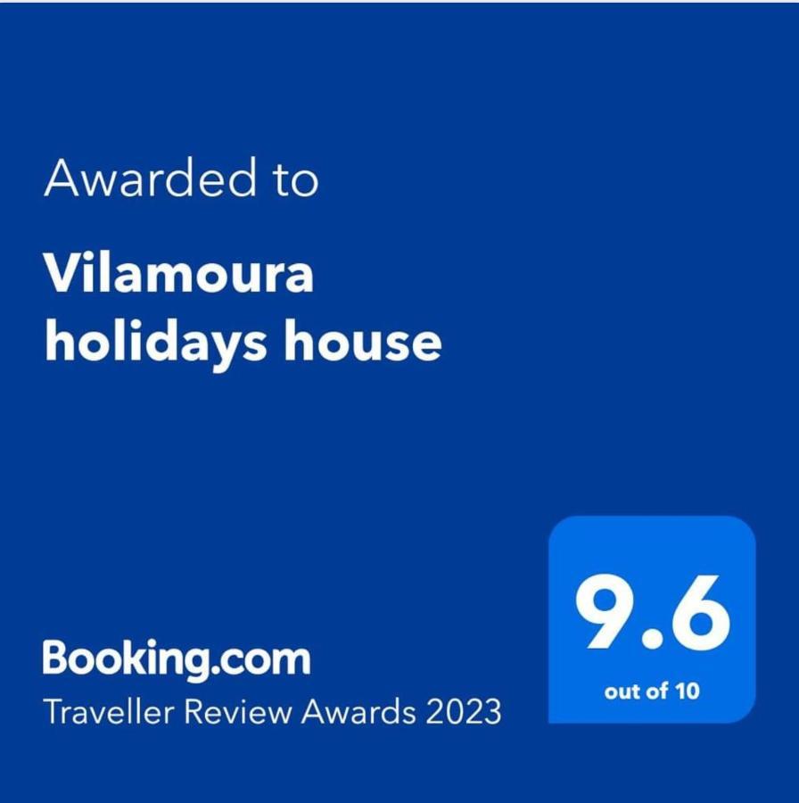 Vilamoura Holidays House Exteriér fotografie