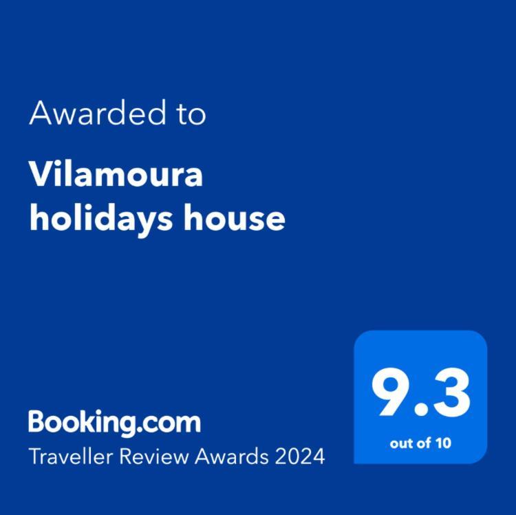 Vilamoura Holidays House Exteriér fotografie
